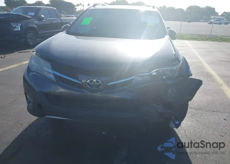 2015 Toyota Rav4 Xle from USA, damaged, VIN 2T3WFREV1FW141102